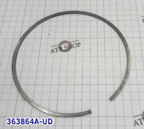 Кольцо стопорное, F4 / F5A51 / R4 / V4 / R5 / V5A51 упорного диска сце (SNAP RINGS) F55 633K, MD750846