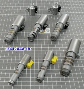 Комплект соленоидов, 09G / 09K 3-е поколение 2013-up,(Контрактные Б/У) (SOLENOID GROUPS)