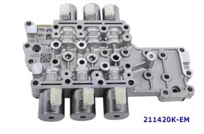 Блок соленоидов (6шт на плите) VT40(CVT) 2017-Up (SOLENOID GROUPS) 24292281, 24293941