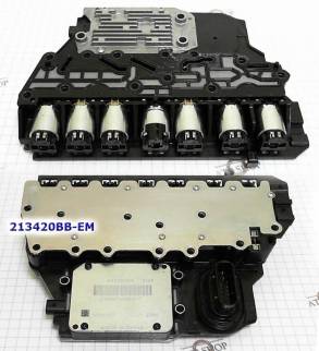 Процессор управления АКПП с группой соленоидов(1-е поколение, тип 1, ч (SOLENOID GROUPS) 24275858, 24249034, 24256523, 2...
