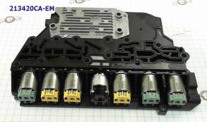 Процессор управления АКПП с группой соленоидов (2-е поколение, тип 3, (SOLENOID GROUPS) 24268412, 24267724, 24275865, 07...