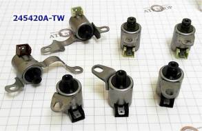 Комплект из 7-ми соленоидов G4A-EL / GF4A-EL / 4EAT-G Solenoid Group, (SOLENOID GROUPS)