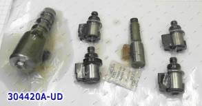 Набор соленоидов с проводкой вариатора SUBARU TR580 CVT  Solenoid set (SOLENOID GROUPS)