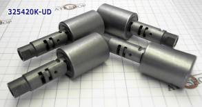 Комплект соленоидов JF015E (4 штуки) (SOLENOID GROUPS)