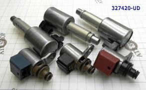 Комплект соленоидов JF414E (Контрактные, продажа БЕЗ возврата) 327420-UD (SOLENOID GROUPS)