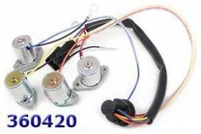 Блок Соленоидов на 3 Ома, для всей серии КМ, Solenoid Group, (Rostra F (SOLENOID GROUPS)