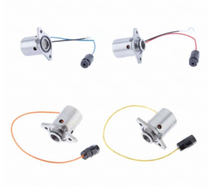 Комплект соленоидов из 4-х шт на проводке(12 Ом), для всей серии КМ с (SOLENOID GROUPS) 46313-22600, 46313-28000, 46313-...