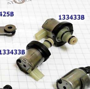 Соленоид-Электроклапан JF506E включения пакетов скоростей 2-4, Solenoi (SOLENOIDS) 122928B, 31941-PM001, G6T46176