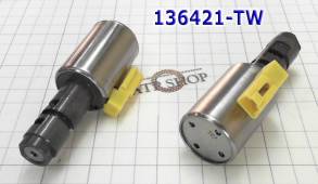 (Заказывать по позиции 1136421-TW36421) Соленоид-Электроклапан TF60SN (SOLENOIDS) 129503#