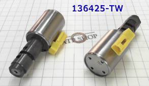 Соленоид-Электроклапан TF60SN / TF61SN / 09G / 09K / 09D блокировки ги (SOLENOIDS)