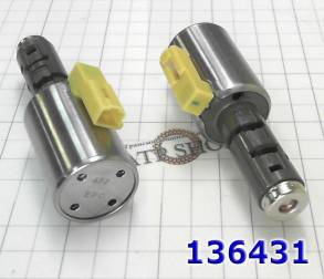 Соленоид-Электроклапан TF60SN / TF61SN / 09G / 09K / 09D Solenoid EPC (SOLENOIDS) 133879B, 129504, 1