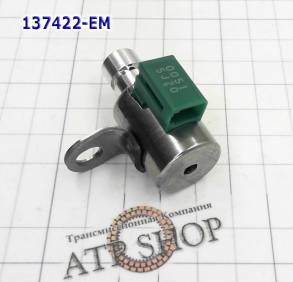 Соленоид AE80E / F Shift 3WAY(SC1) №89 2008-Up (Зеленый разъём) (SOLENOIDS)