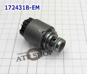 Соленоид-Электроклапан ZF4HP16 линейного давления, На клапанной плите (SOLENOIDS) 93742044, 1063-227-002