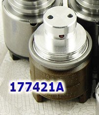 (Заказывайте по позиции 177421A-AF) Соленоид-Электроклапан ZF4HP18FLA (SOLENOIDS) 260120031, 0750-132-122#, 0260120031,...