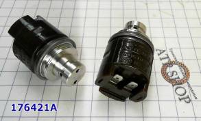 Соленоид-Электроклапан ZF4HP18FLA / FLE, 4HP22, 4HP24, 4HP24A, 5HP18, (SOLENOIDS) 0750-132-105, 24341421205, 0501-313-37...