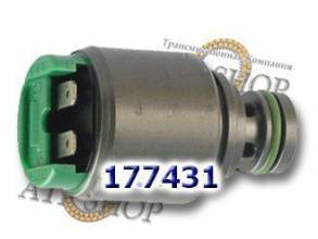 Соленоид-Электроклапан 5HP19 / 5HP24 / 24A линейного давления, Solenoi (SOLENOIDS) 0501-210-060