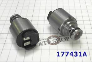 Соленоид-Электроклапан ZF5HP19 линейного давления, Solenoid EPC (EDS-2 (SOLENOIDS)