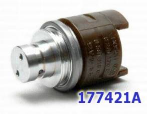 (Заказывайте по позиции 177421A-AF) Соленоид-Электроклапан ZF4HP18FLA (SOLENOIDS) 0750-132-122#, 0750-132-122