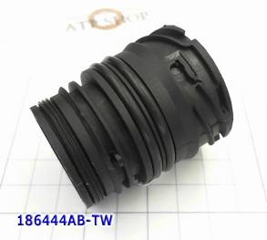 Корпус разъема электропроводки с уплотнениями ZF8HP45 / 70 2008-Up (SOLENOIDS)