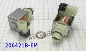 Соленоид-Электроклапан 4T65E включения пакетов сцеплений 1-2 / 3-4 (Ши (SOLENOIDS) 10478124, 84955#, 24219819