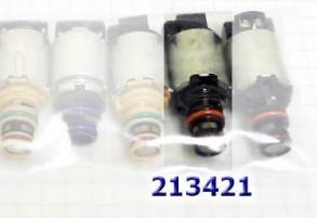 Соленоид-Электрорегулятор включения пакетов сцеплений, Solenoid LPC(EP (GENERAL PARTS)