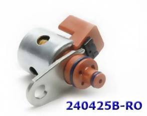 Соленоид блокировки гидротрансформатора 4R70W Solenoid TCC Lock Up / P (SOLENOIDS)