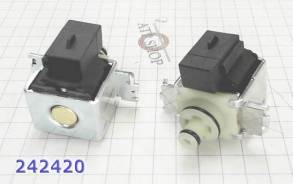 Соленоид-Электроклапан AXODE / AX4S / AX4N переключающий (1-2, 2-3, 3- (SOLENOIDS) 069508#, F1DZ7G484A