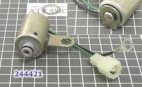 Соленоид-Электроклапан F4AEL / F4EAT / 4EAT-F блокировки гидротрансфор (SOLENOIDS)