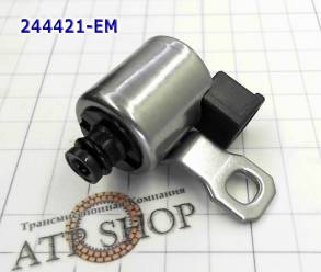 Соленоид-Электроклапан F4AEL / F4EAT / 4EAT-F блокировки гидротрансфор (SOLENOIDS) FU61-21-286B, 74925