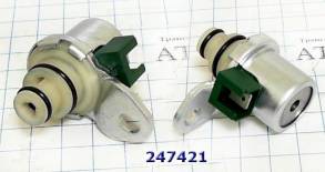 Соленоид-Электроклапан 4F27E / FN4AEL / FNR5 включения пакетов сцеплен (SOLENOIDS) 46950, 133504, XS4Z7H148AA, FN21-21-1...