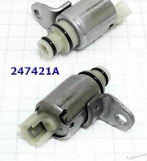 Соленоид-Электроклапан FN4AEL / FNR5 включения пакетов сцеплений 3-4 Ш (SOLENOIDS) G6T44271