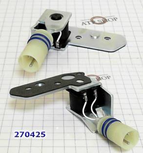 Соленоид-Электроклапан A404 / A413 / A470 / A670 блокировки гидротранс (SOLENOIDS) 045501#, 4799954AA