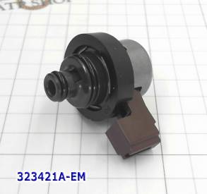 (Заказывайте по позиции 323421A-EM) Соленоид-Электроклапан JR405E / RC (SOLENOIDS)