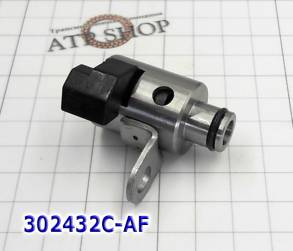 (Заказывайте по позиции 302432C-AF) Соленоид-Электроклапан 4EAT / R4AX (SOLENOIDS)