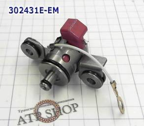 Соленоид-Электроклапан 4EAT включения пакетов сцеплений 2-4 и линейног (SOLENOIDS) 31940HA005, BW01-21-1D2, 31939-AA191