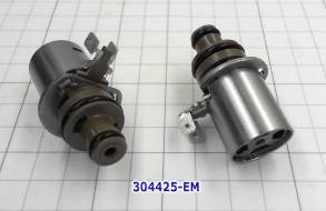 Соленоид, TR580 / TR690 Solenoid Torque Converter lock up 12 Ohm (SOLENOIDS)