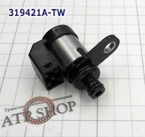 Соленоид-Электроклапан RE5R05A / RE0F09A / 5EAT включения пакетов сцеп (SOLENOIDS) 0260-130-031, 123933A