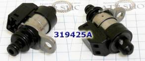 Соленоид-Электроклапан RE5R05A / 5EAT / RE0F09A включения пакетов сцеп (SOLENOIDS)