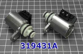 Соленоид-Электроклапан (на 28 Ом) RE5R05A / RE0F10A / JF011 / JR710 / (SOLENOIDS) 0260120042, 123929A, 0260-120-042, G7T...