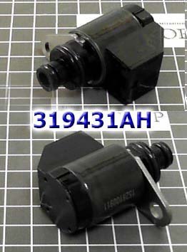 Соленоид-Электроклапан RE5R05A / RE0F09A включения пакетов сцеплений н (SOLENOIDS) 46203-4C001, 123929B, 1