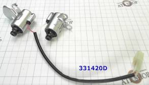 Соленоиды-Электроклапаны A540E / A540H (два соленойда на проводе), Sol (SOLENOIDS) 85420-32102