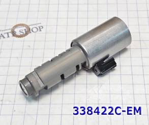 Соленоид-Электрорегулятор AA80E (TL80SN) включения пакетов сцеплений ( (SOLENOIDS) 35210-50060
