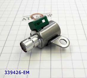 Соленоид-Электроклапан A960 / A760 / AB60E / AB60F включения пакетов с (SOLENOIDS) 35240-50040#, 35240-50040, 127929A