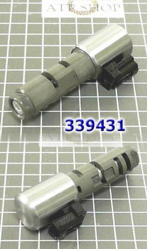 Соленоид-Электрорегулятор A960 / AB60E / F/A750 / A760 / A761 "SL2 / S (SOLENOIDS) 35210-50010, 127930A