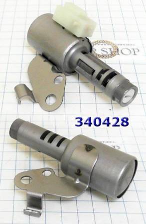 Соленоид-Электроклапан U140 / U240 линейного давления, Solenoid EPC, 1 (SOLENOIDS) 57958B, 35290-32010