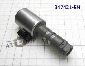Соленоид переключения SL1 / SL2 / SL3 / SL4 / SL5 / SL6 UA80E / UB80E 347421-EM (SOLENOIDS) 3521006020, 3521048020