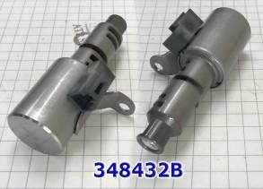 Соленоид управления шкивом K111 / K112(CVT) SLS (тип 1, темно-серый ра (SOLENOIDS) 35260-44010