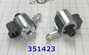 Соленоид AW55-50 / 51SN включения пакетов сцеплений (Нормально закрыты (SOLENOIDS) 89421C, 77362138