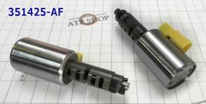 Соленоид блокировки гидротрансформатора,  AW55-50 / 51SN, Solenoid Lin (GENERAL PARTS)