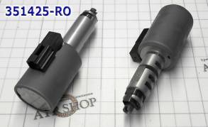 Соленоид блокировки гидротрансформатора,  AW55-50 / 51SN, Solenoid Lin (SOLENOIDS)